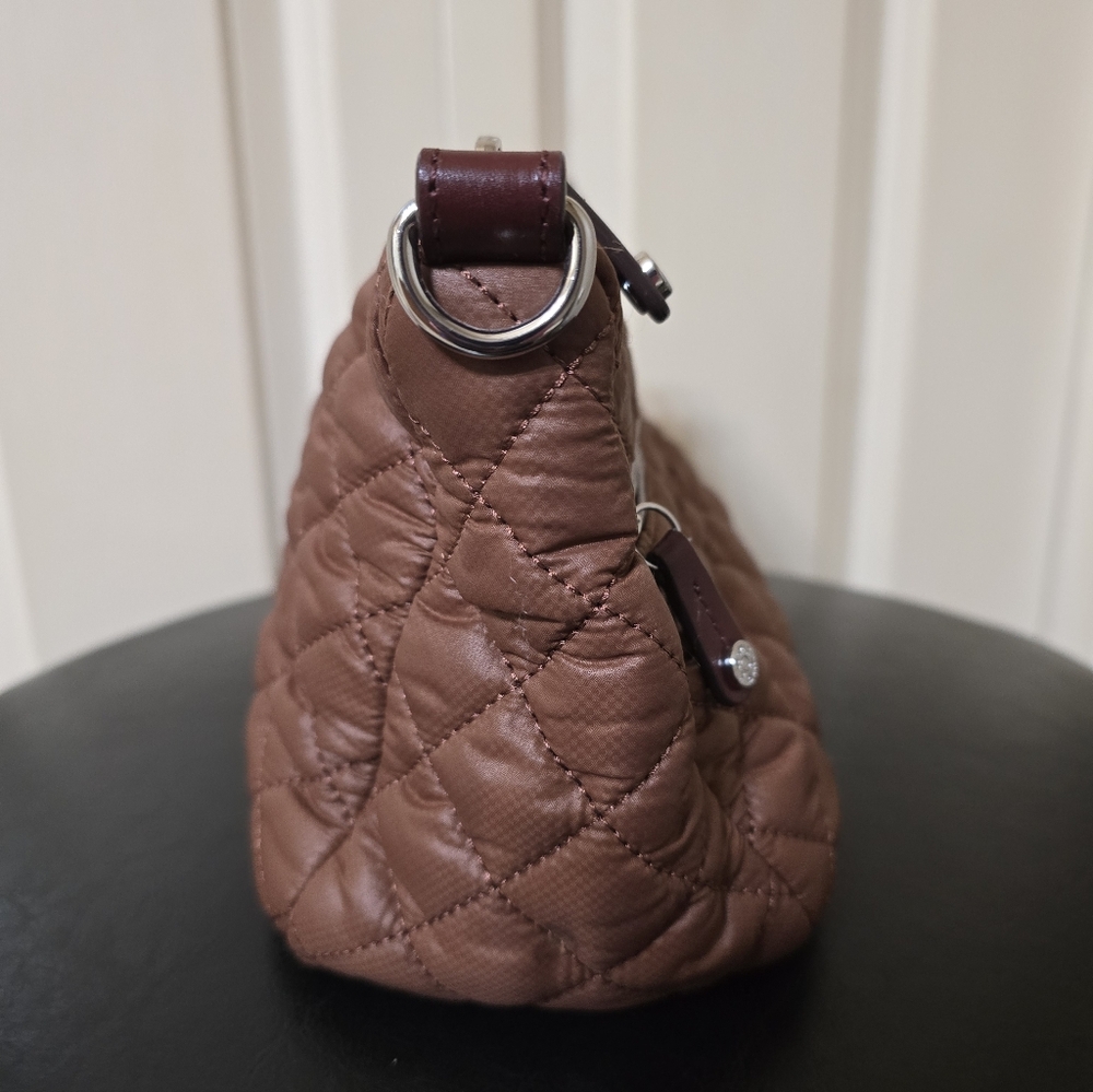 MZ Wallace Crosby Ella Crossbody/Color: Terracotta - Picture 4 of 12